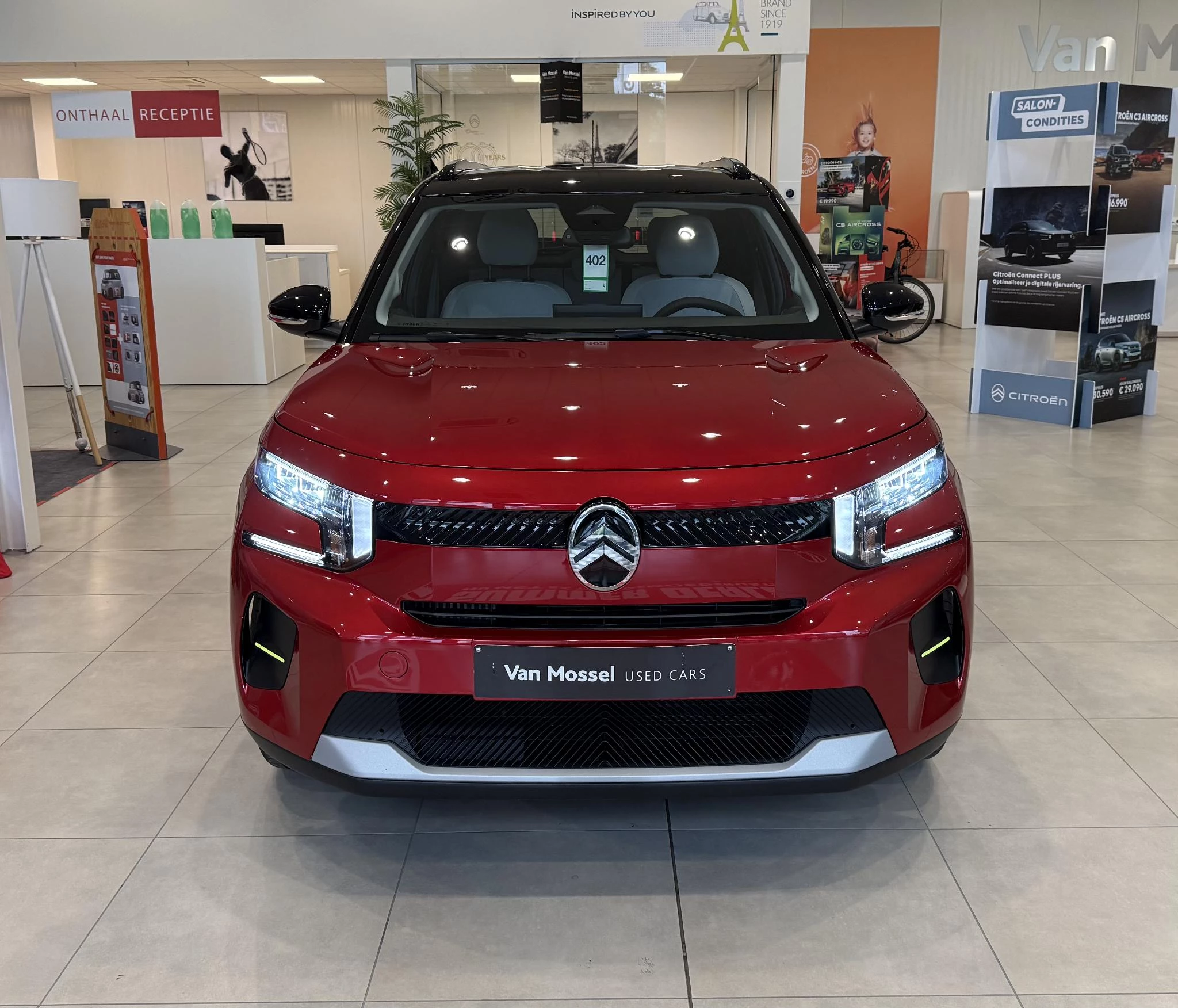 Citroën C3 Turbo 100 ch Manual MAX