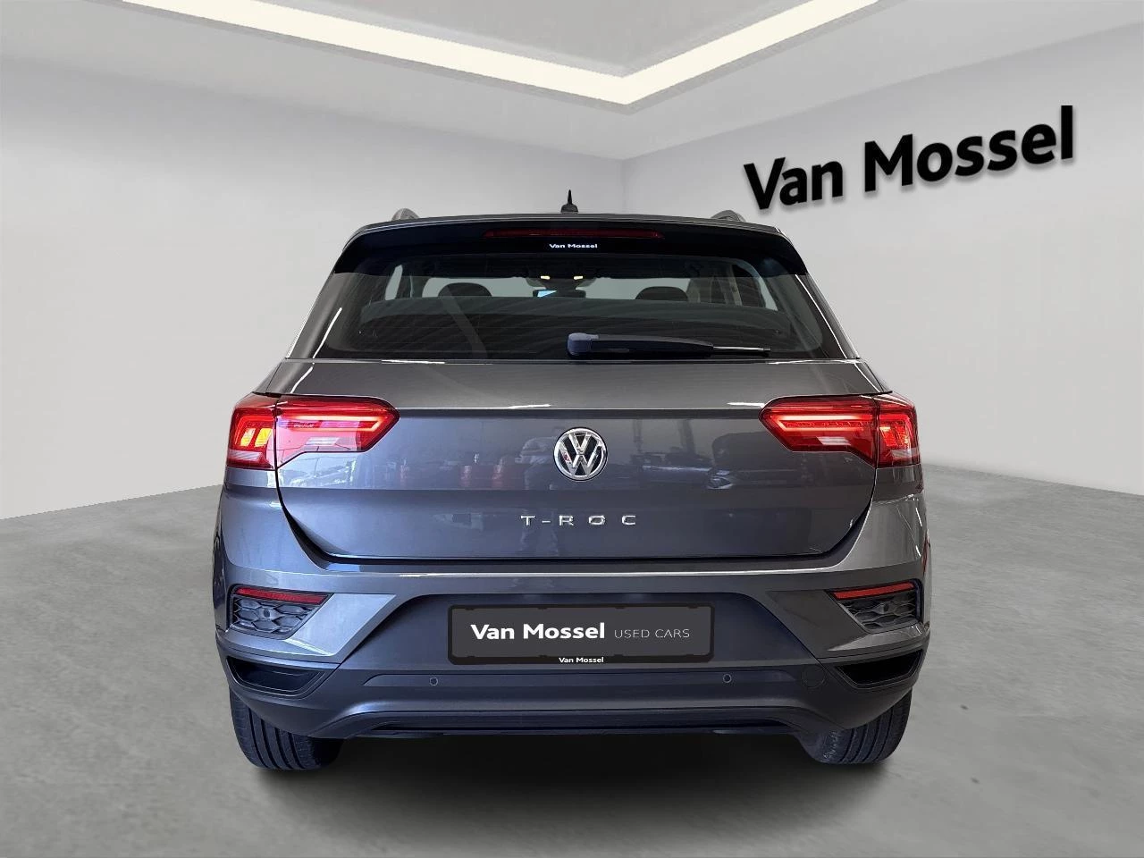 Volkswagen T-Roc 1.0 TSI