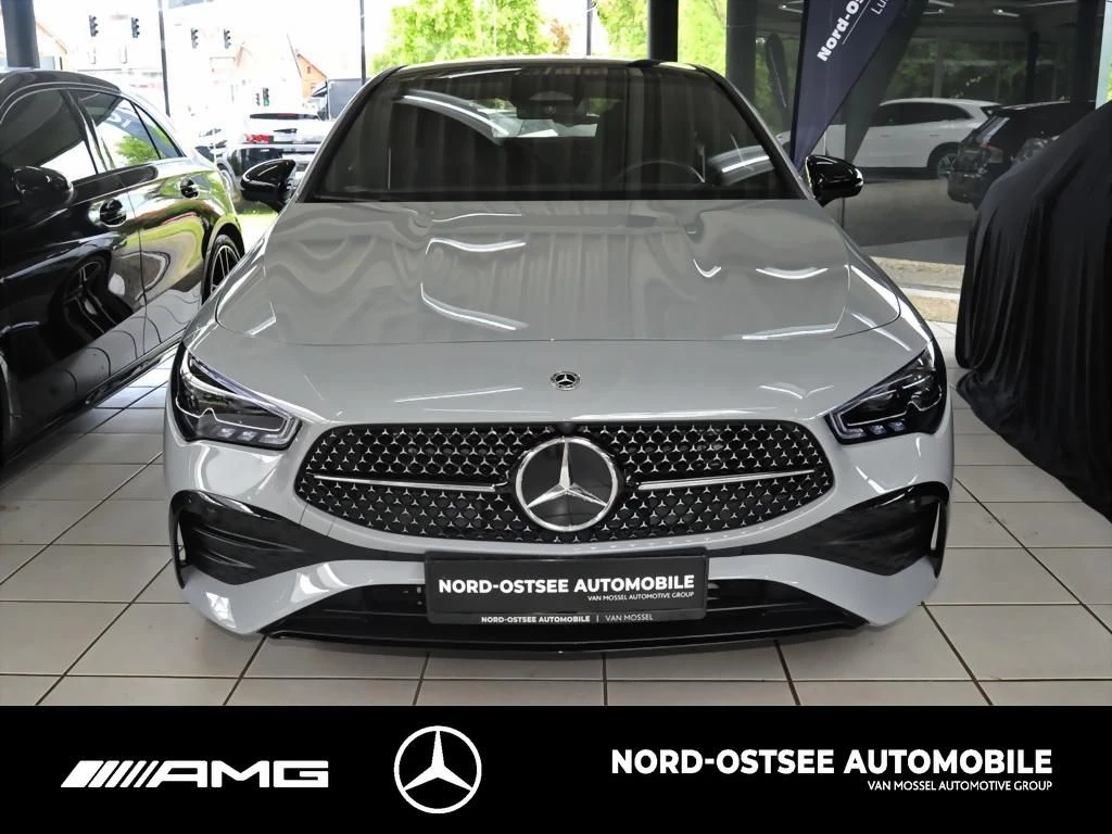 Mercedes-Benz CLA 200 AMG EDITION ADV.+PANO KAM MBUX NIGHT AMG Line
