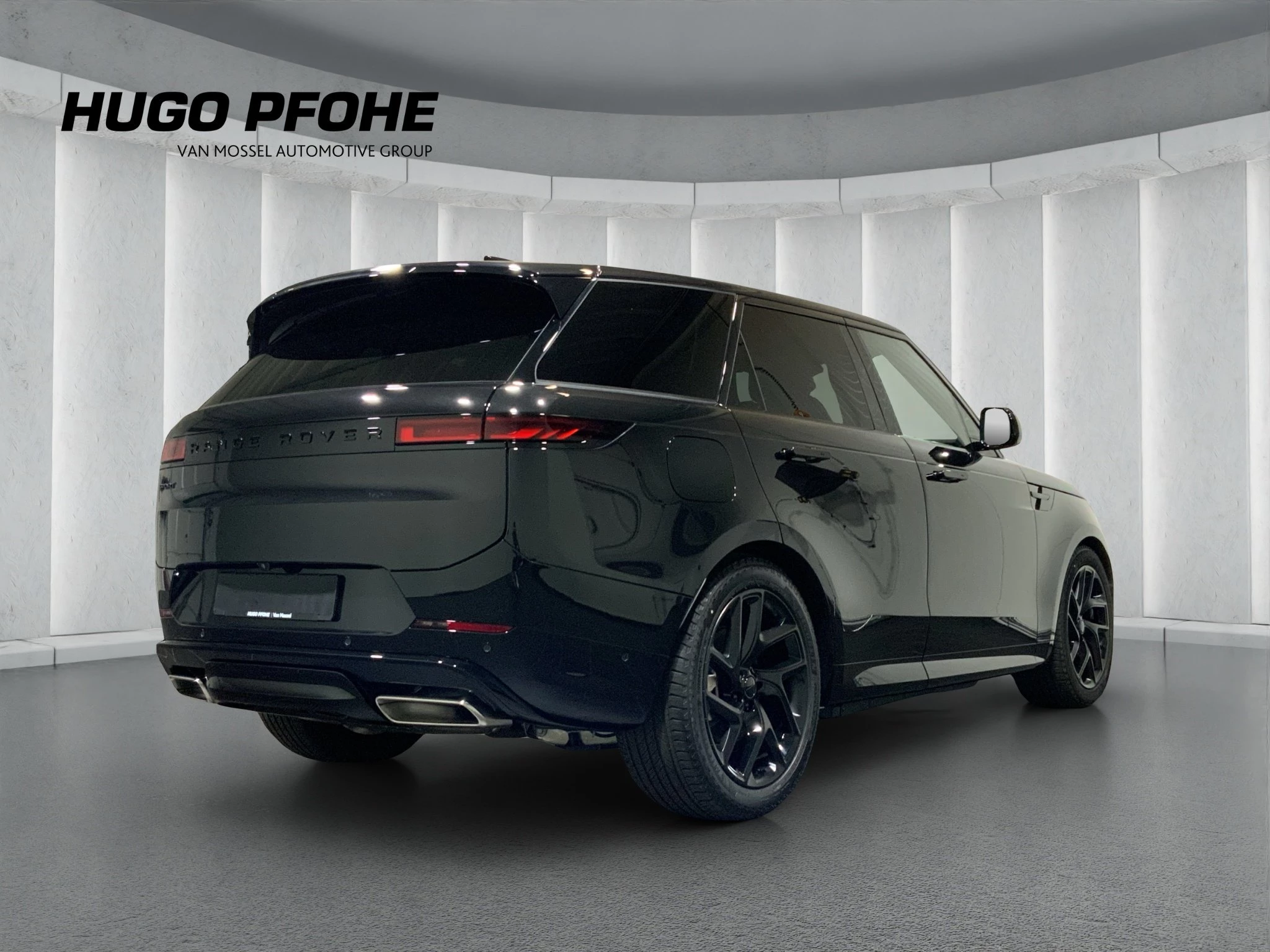 Land Rover Range Rover Sport P460e DYNAMIC SE 22 | Pano | AHK | SoftClose