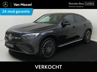 Mercedes-Benz GLC Coupé 300e 4MATIC Business Solution AMG