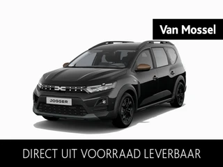 Dacia Jogger Eco-G 120 6MT Extreme 7-zits