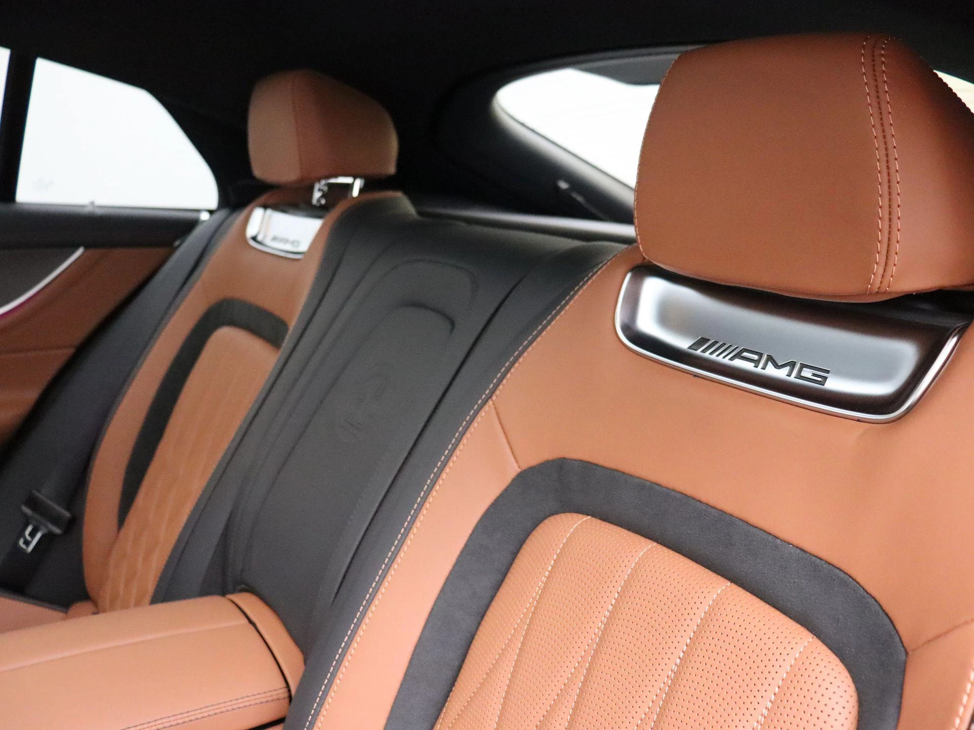 Mercedes-Benz Mercedes-AMG GT 4-Deur Coupé 63 S E Performance