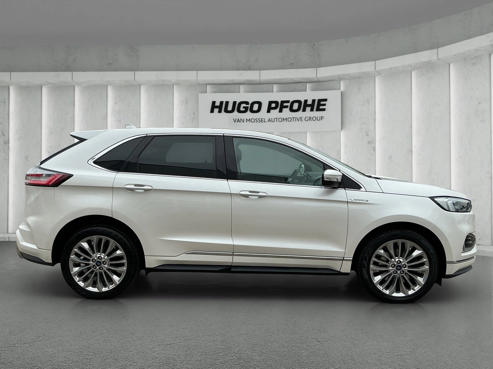 Ford Edge 2.0 EcoBlue Vignale 4x4 S/S (EURO 6d-TEMP)