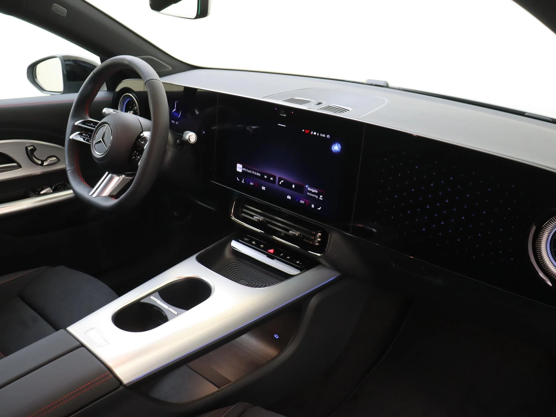 Mercedes-Benz CLA 250+ Launch Edition 85.5 kWh