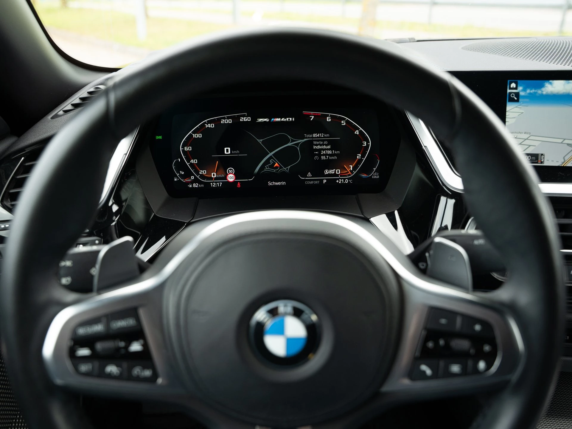 BMW Z4 M40i M Paket.Head Up