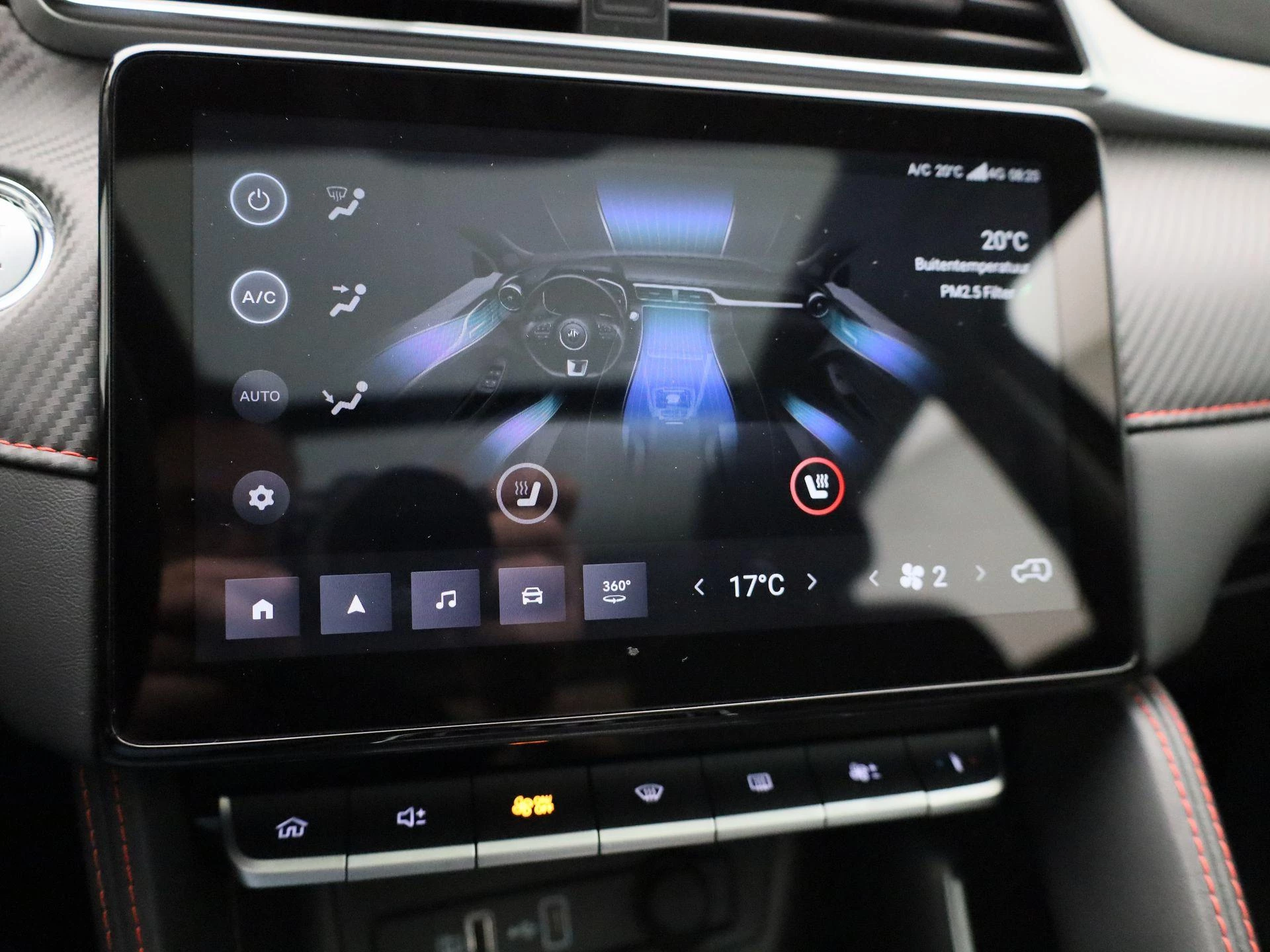 MG ZS EV Long Range Luxury 70 kWh
