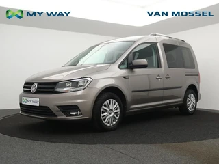 Volkswagen Caddy 1.0TSI 102PK *APP CONNECT*CRUISE*BLTH*PDC ACHTER*AIRCO*...