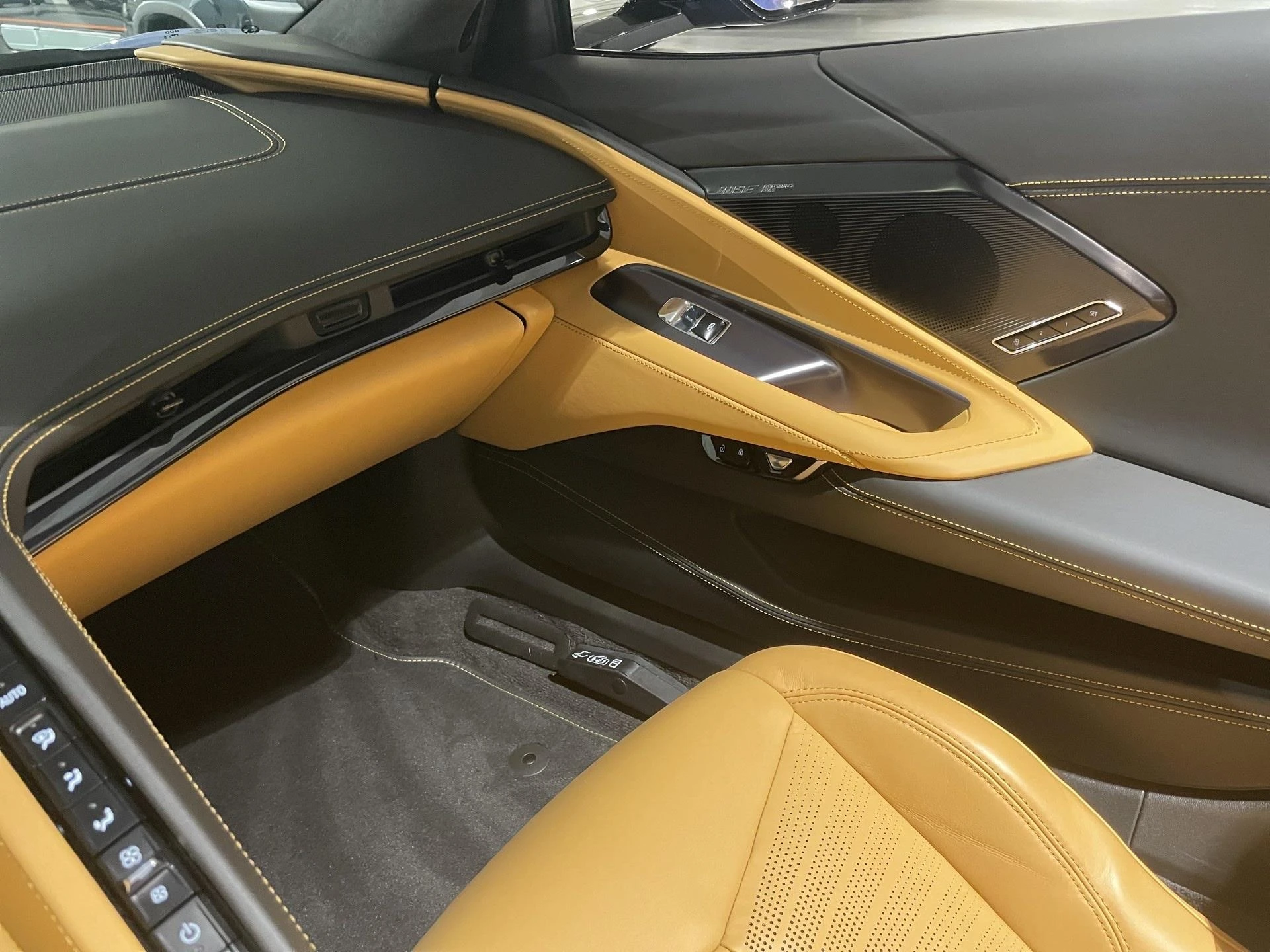 Chevrolet Corvette 6.2 V8 Stingray 3LT Cabrio