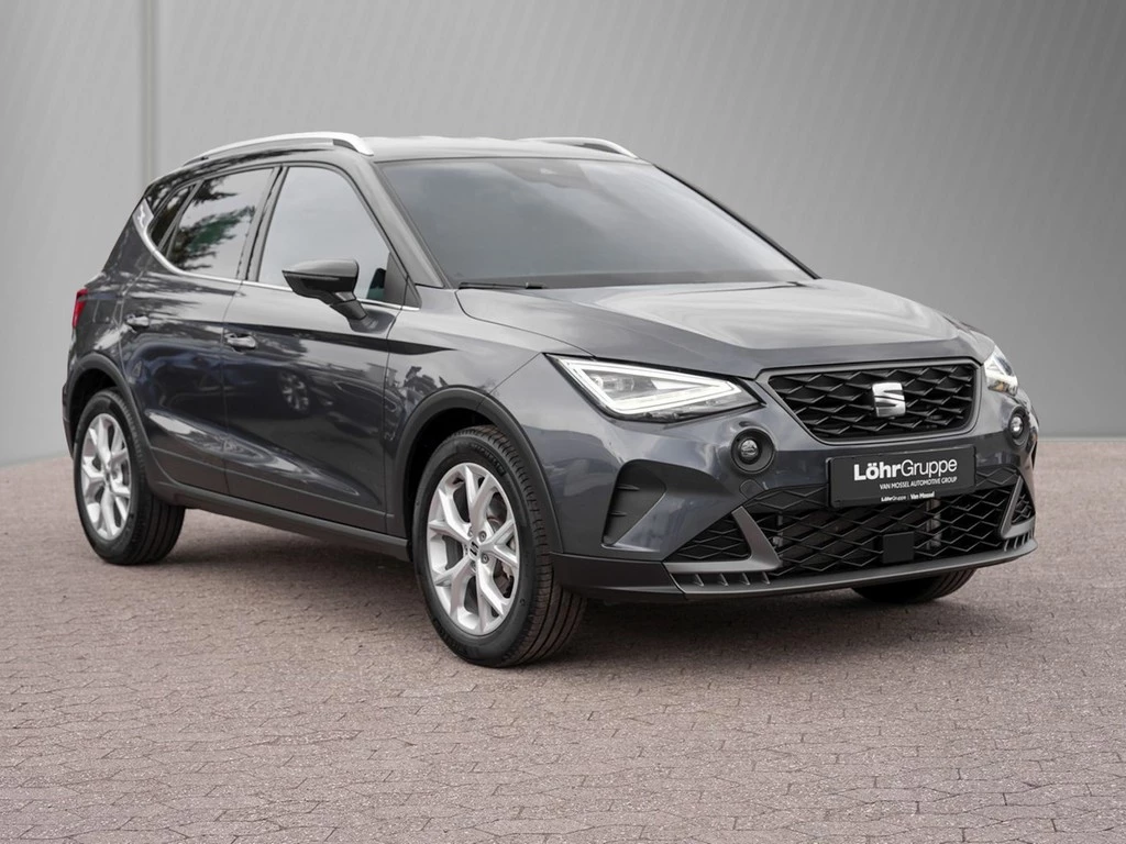 SEAT Arona 1.0 TSI DSG FR