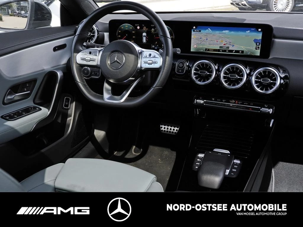 Mercedes-Benz CLA 200 d SB AMG PANO NIGHT PAKET PARK PAKET MBU AMG Line