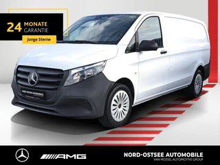 Mercedes-Benz Vito 116 NEUES MODELL AHK NAVI KAM TEMPOMAT DAB