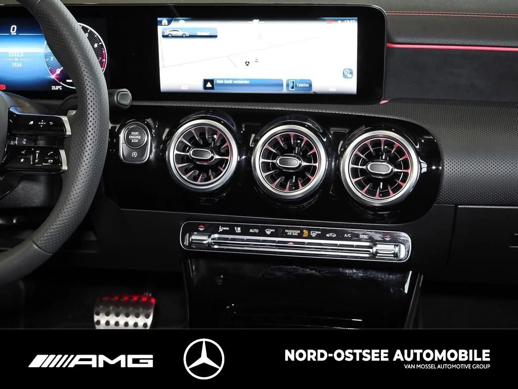 Mercedes-Benz CLA 200 SB AMG MBUX SHZ KEYLESS-GO ADV.+ AMG Line