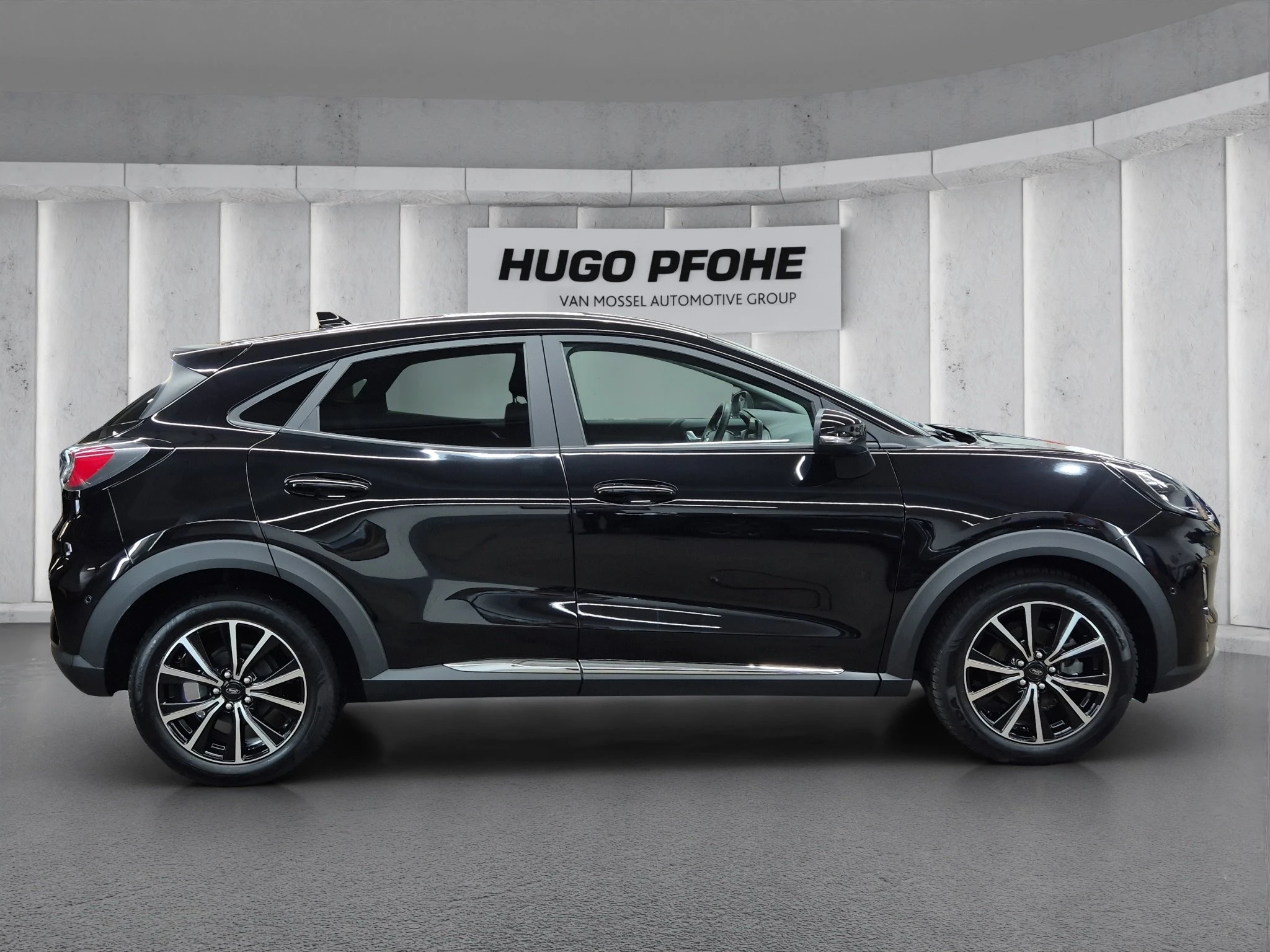 Ford Puma Titanium X