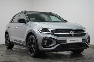 Volkswagen T-Roc 1.5 TSI Black Edition Plus 5dr DSG