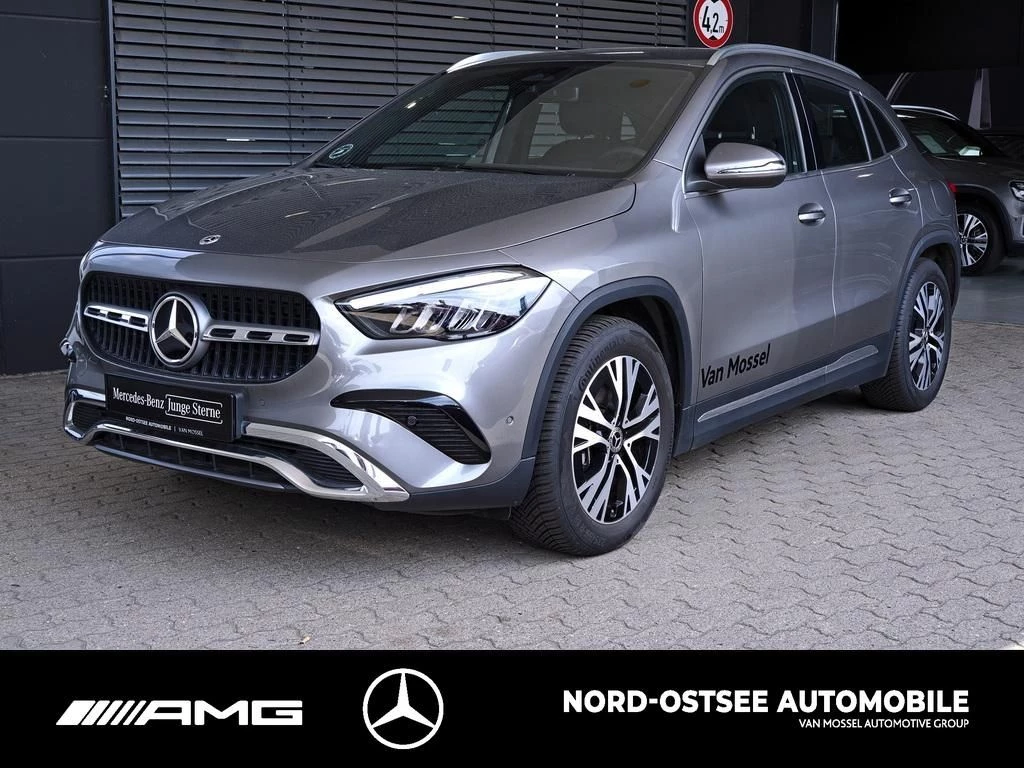 Mercedes-Benz GLA 200 d PROGRESSIVE AHK MBUX LED SHZ ADV. Progressive