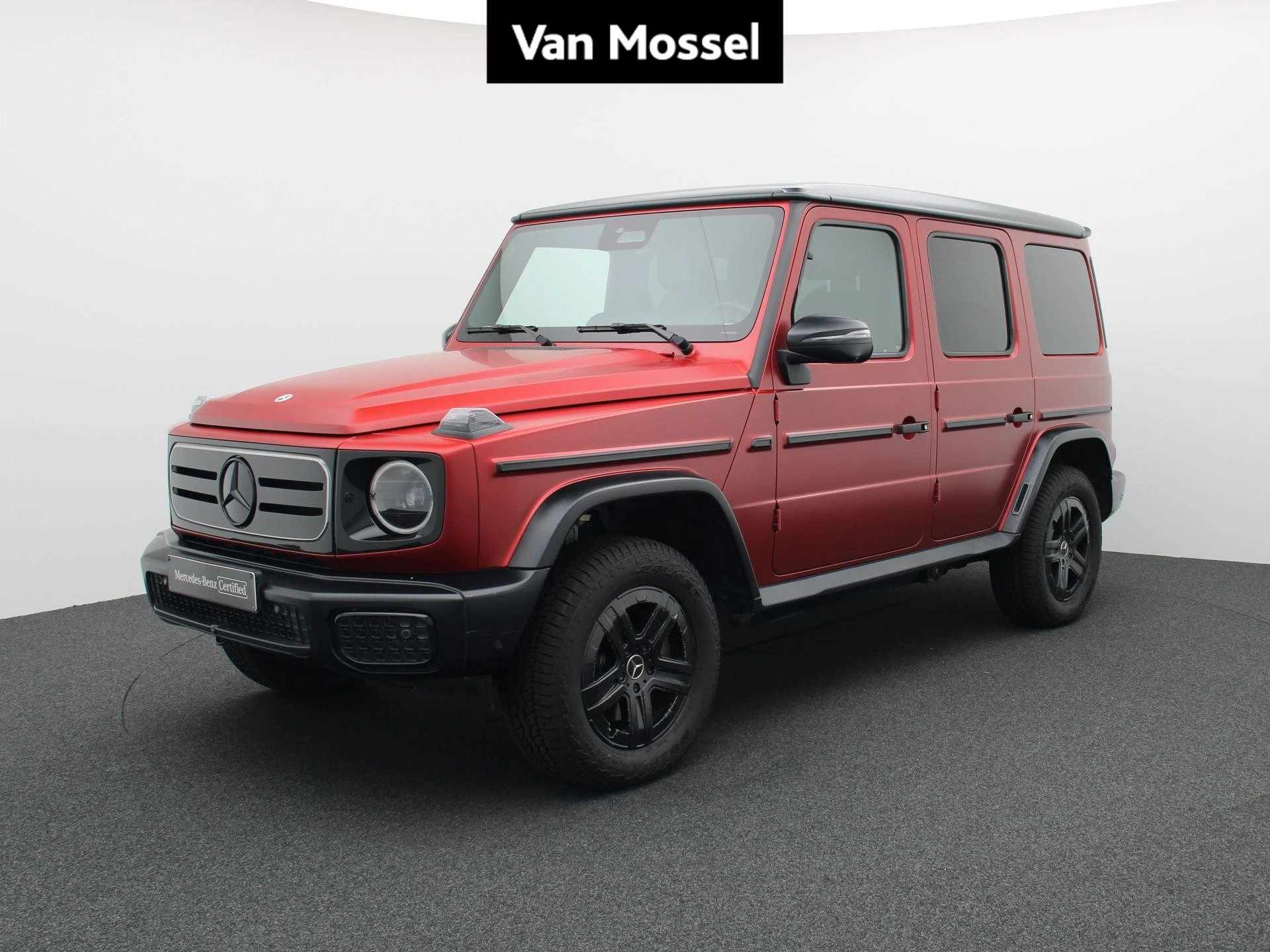 Mercedes-Benz-Classe G-image-0