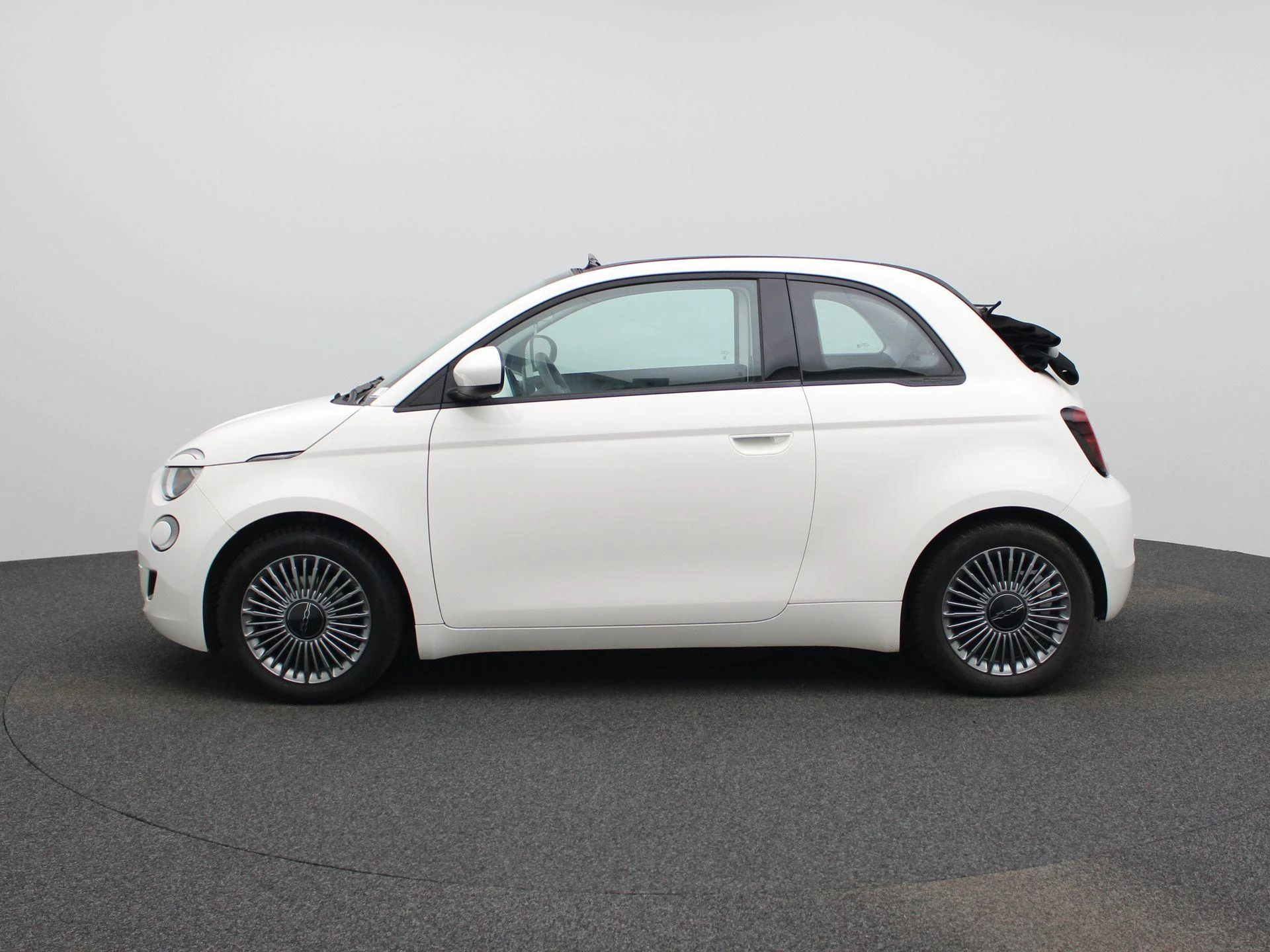 Fiat 500C 500e 42 kWh Icon