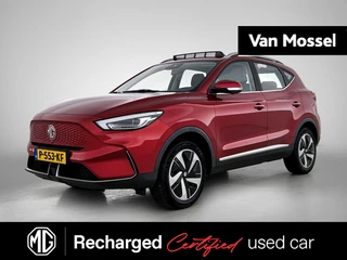 MG ZS EV Standard Range Luxury 50 kWh
