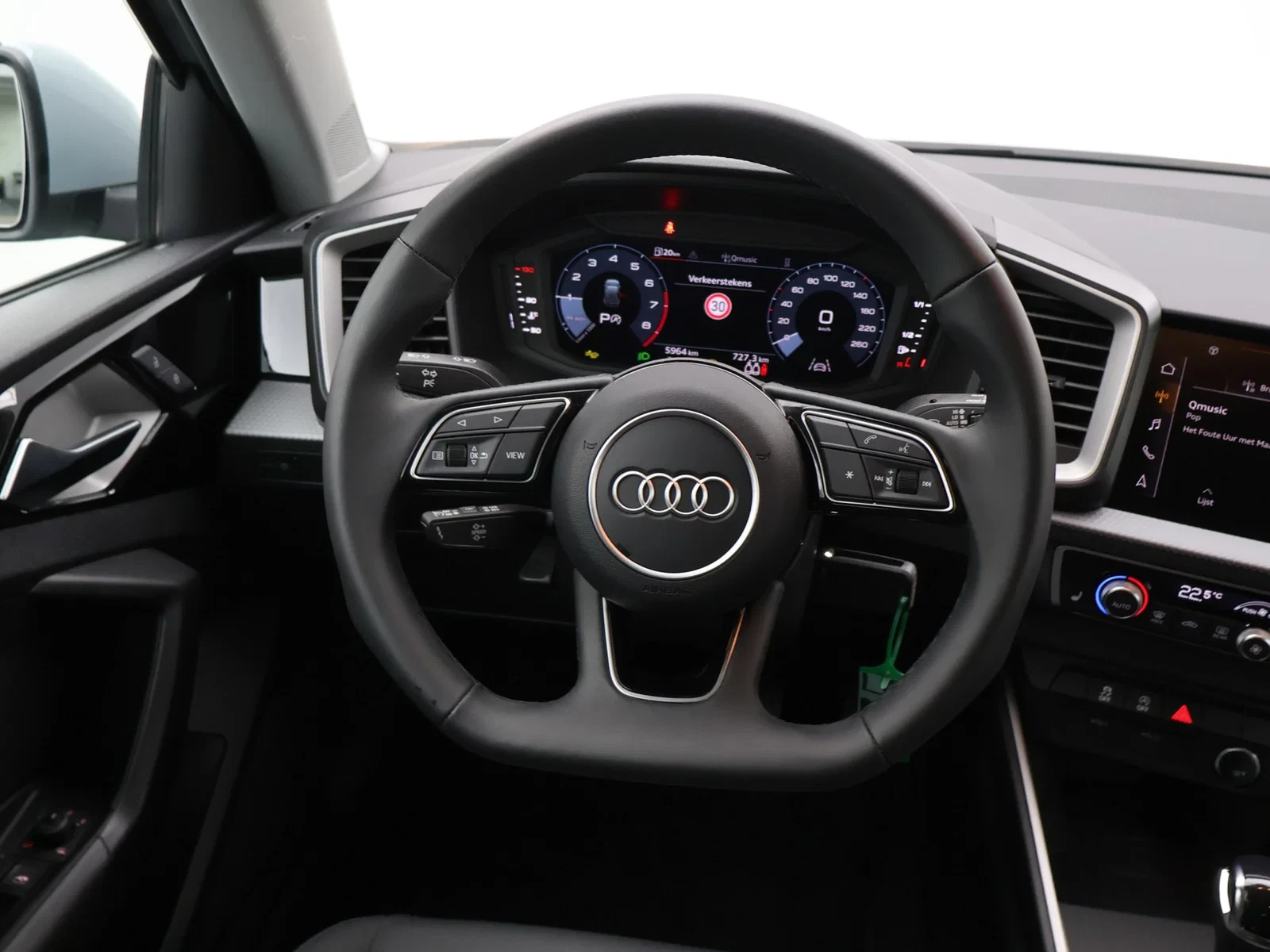 Audi A1 Sportback Sportback 30TFSI Advanced 116PK *AUTOMAAT*VIRTUAL COCKPIT*CRUISE CONTROL*PDC ACHTER*APP-CONNECT*...*