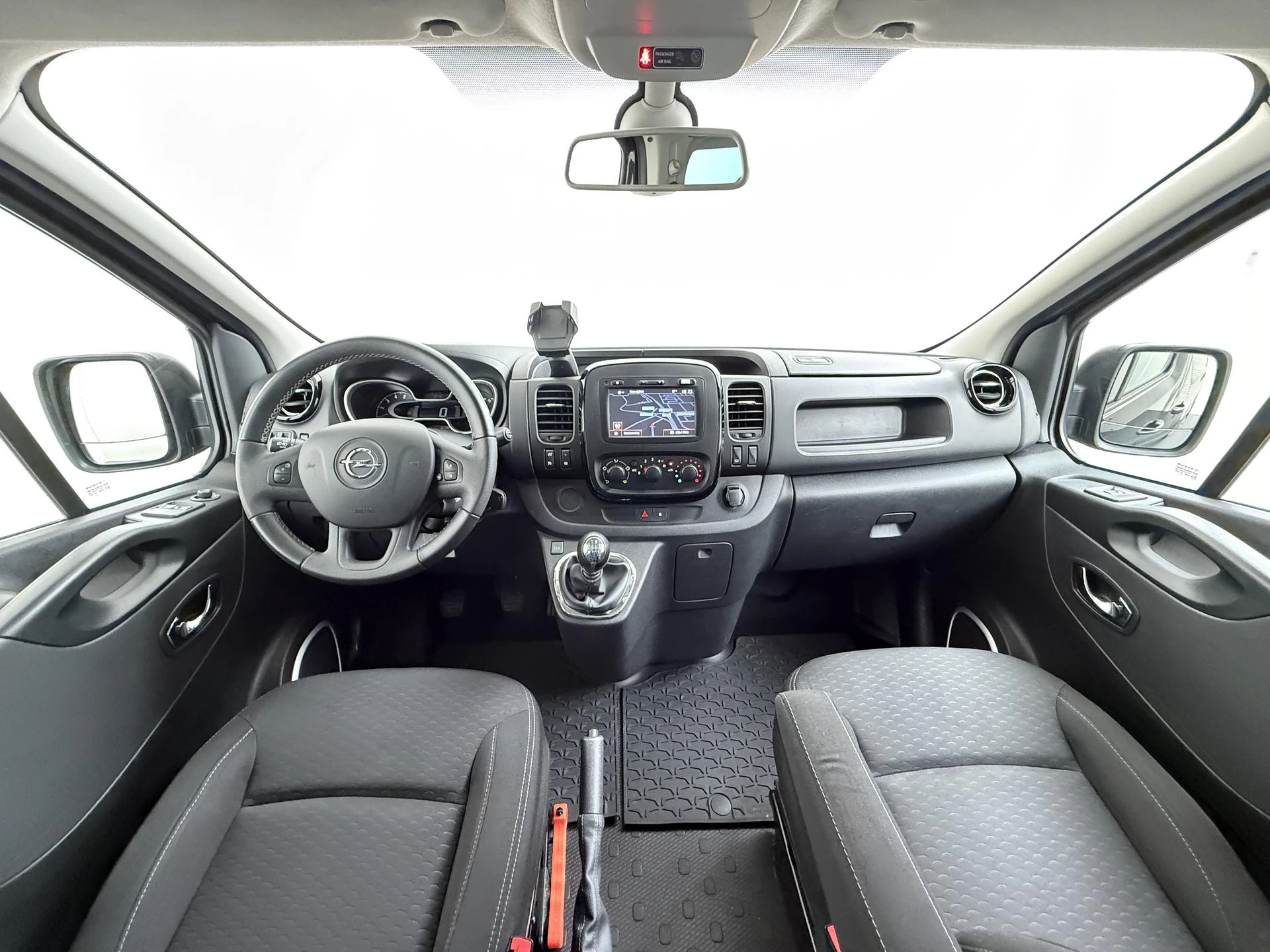 Opel Vivaro 1.6 CDTI L2H1 DC Sport EcoFlex