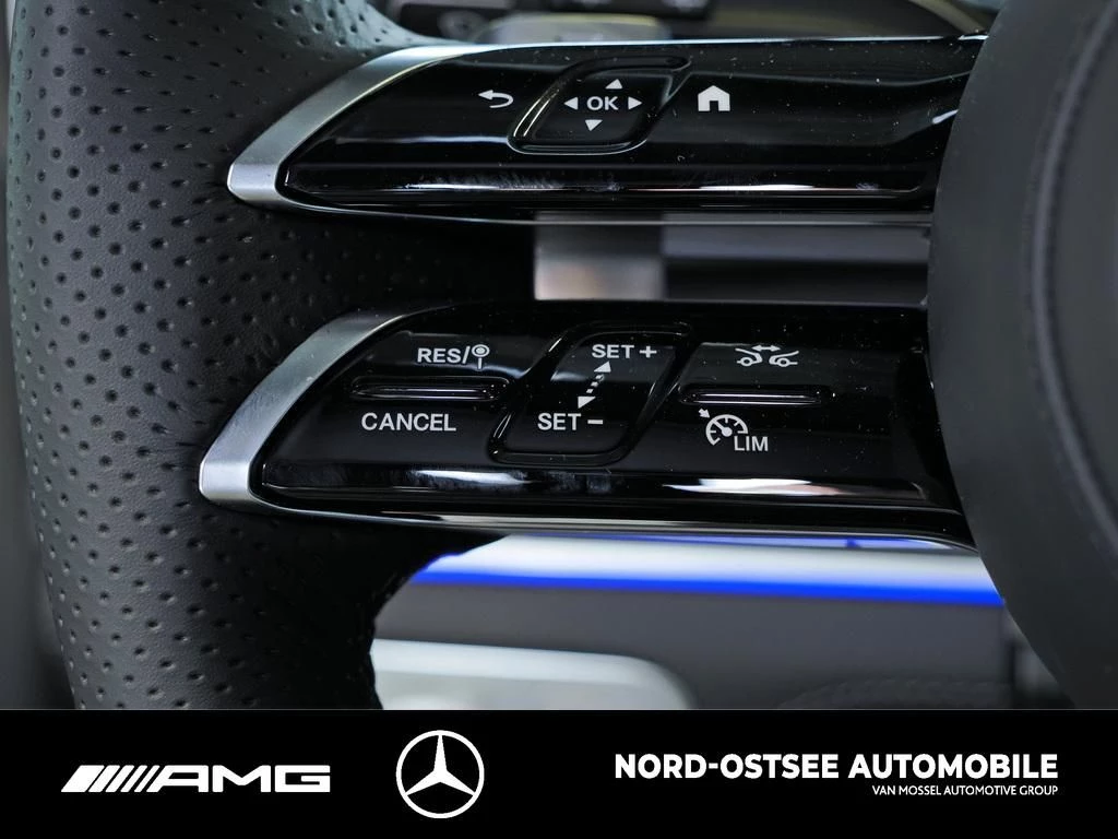 Mercedes-Benz GLE 450 d 4m AMG NIGHT PANO AHK STANDHZG 22-ZOLL AMG Line