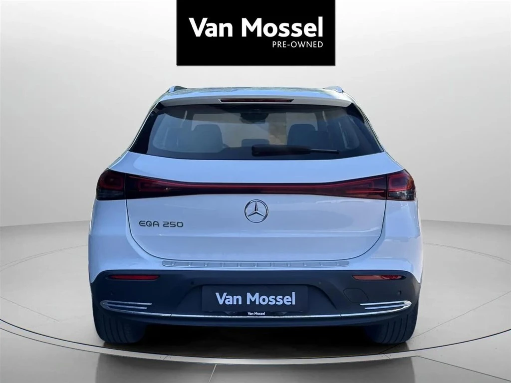 Mercedes-Benz EQA 250 EL Progressive Advanced Plus 190HK 5d Aut.