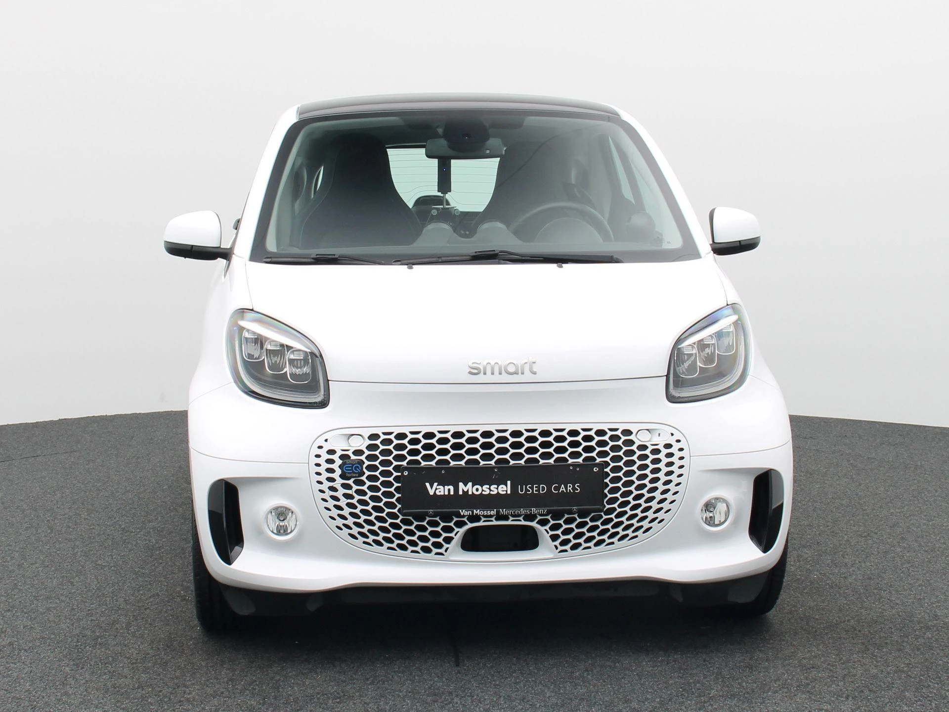 smart Fortwo coupé Elektromotor 60kW Comfort+