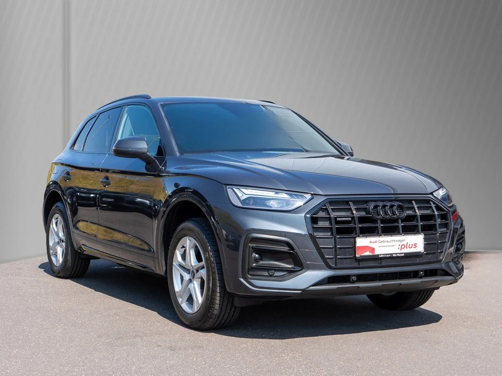 Audi Q5 40 TDI quattro S-tronic Navi AHK Kamera