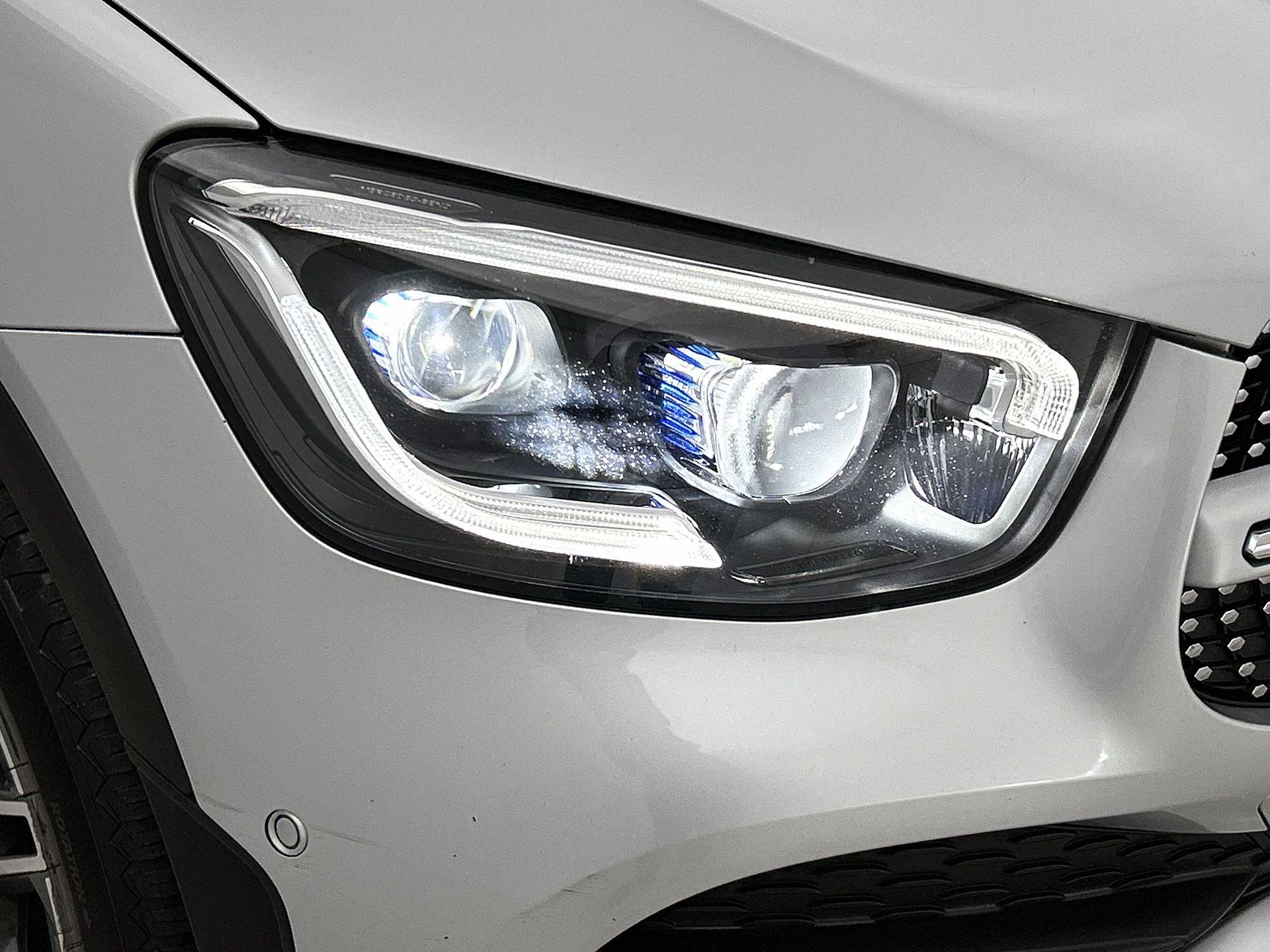 Mercedes-Benz GLC 300e 4MATIC Business Solution AMG