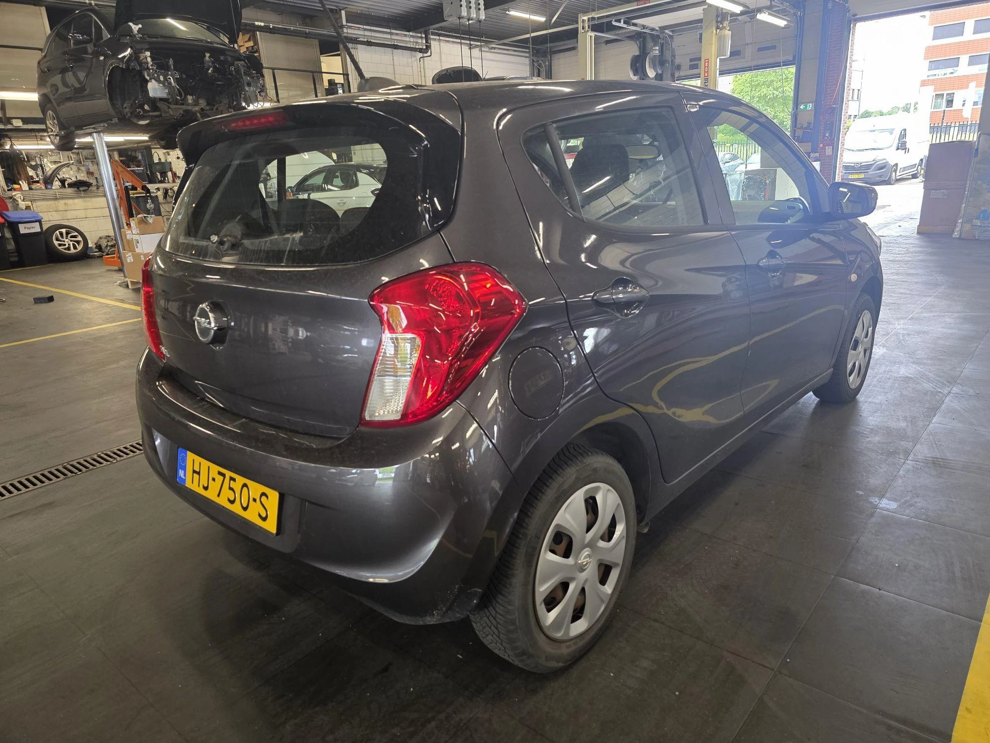 Opel KARL 1.0 ecoFLEX Edition