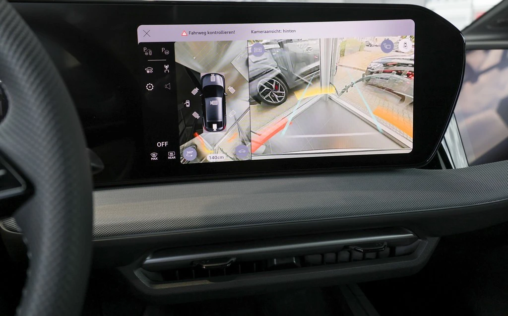 Audi Q4 Sportback e-tron quattro 220 kW