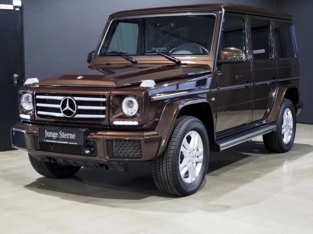 Mercedes-Benz-G-Klasse 500-image-6