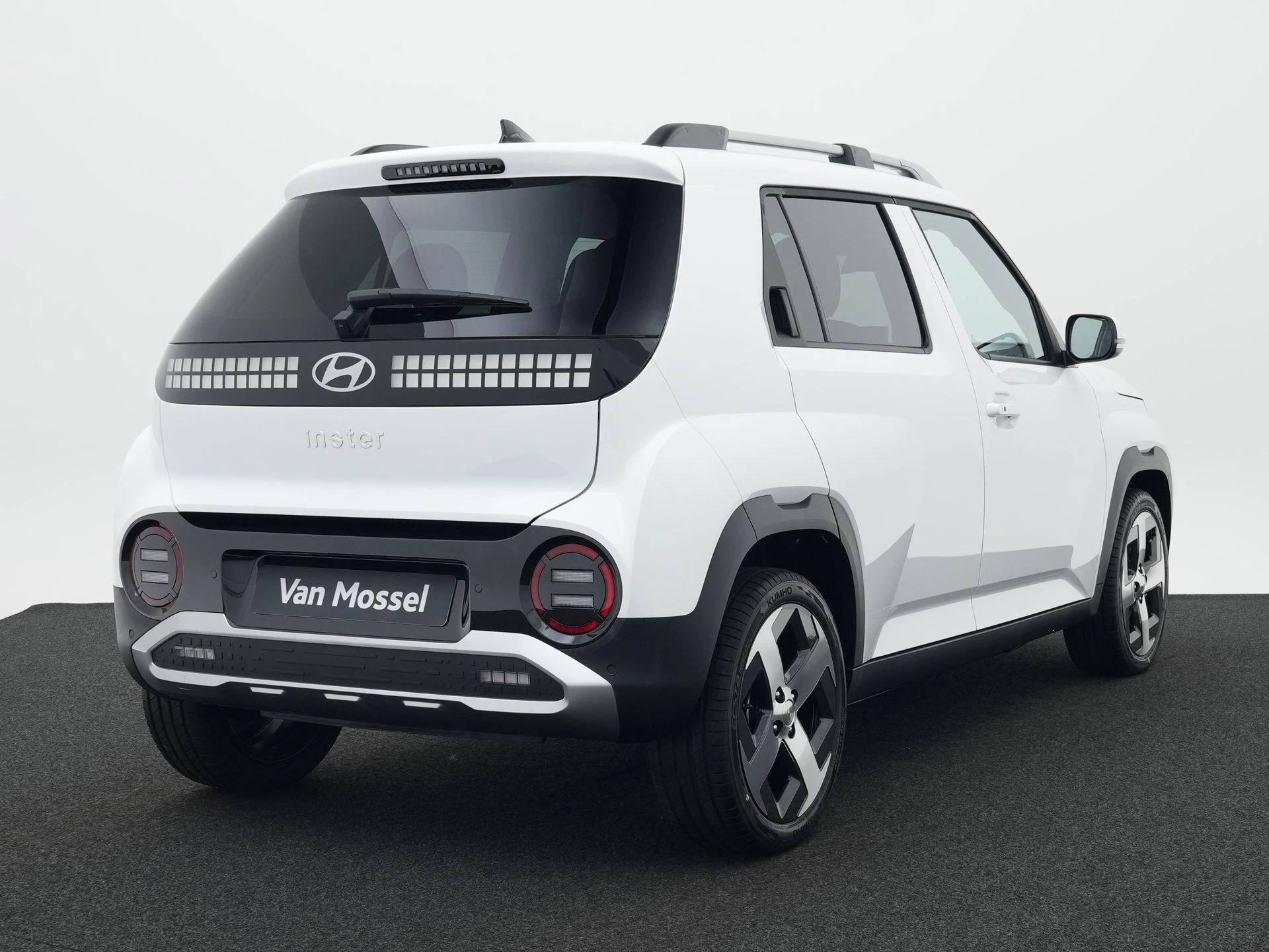 Hyundai Inster Evolve 49 kWh