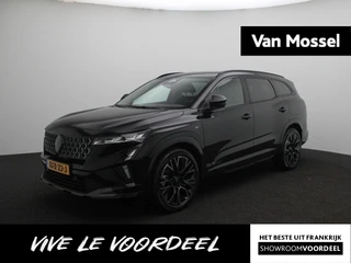 Renault Espace E-Tech full hybrid 200 esprit Alpine 7p.