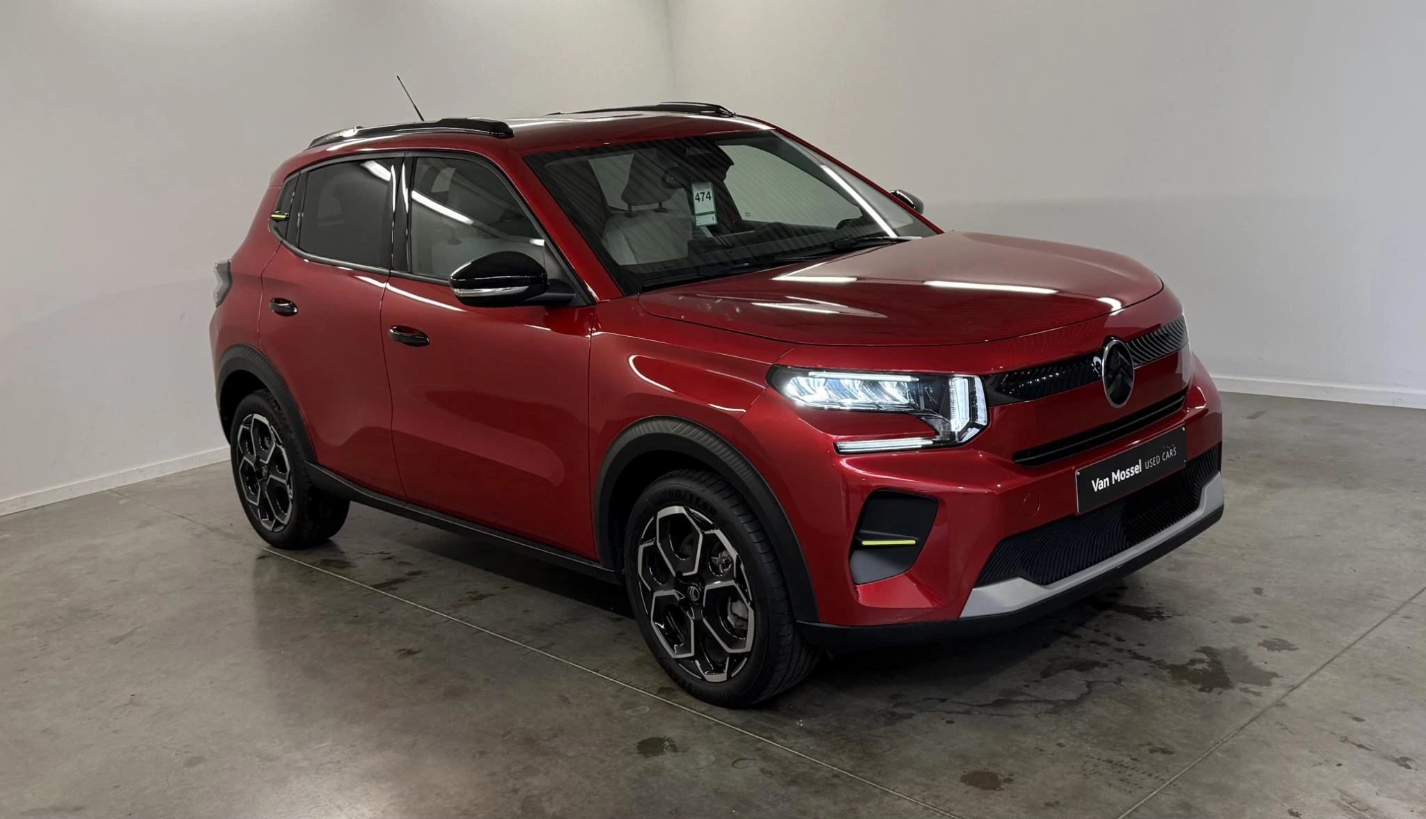 Citroën ë-C3 Electric 113 ch Comfort Range MAX