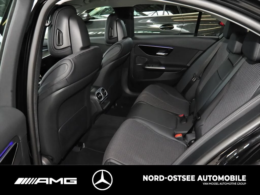 Mercedes-Benz C-Klasse 200 AVANTGARDE ADV DISTRO 360°-KAM LED SITZHG AVANTGARDEW206 C 200 AVANTGARDE ADV DISTRO 360°-KAM LED SITZHG AVANTGARDE
