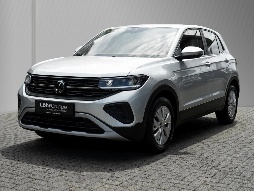 Volkswagen T-Cross 1.0 TSI "3,99%" LED-Sch., App-Con., Tel., PDC, SHZ, Klima.,