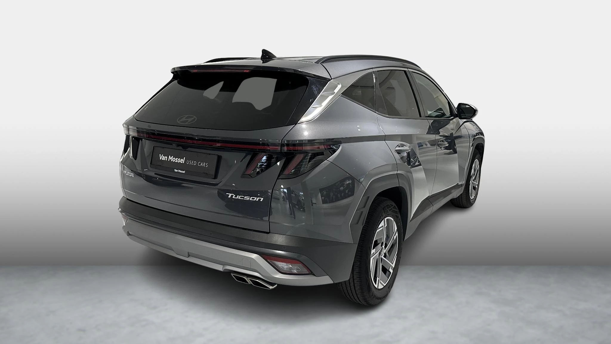 Hyundai Tucson 1.6 T-GDi 48V Feel 7-DCT