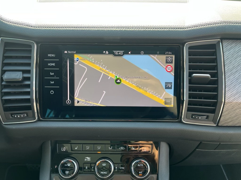 Škoda Kodiaq 2.0 TDI 4x4 DSG Style *Kamera*Standhzg*