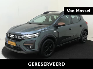 Dacia Sandero Stepway 1.0 TCe 100 ECO-G Up&Go