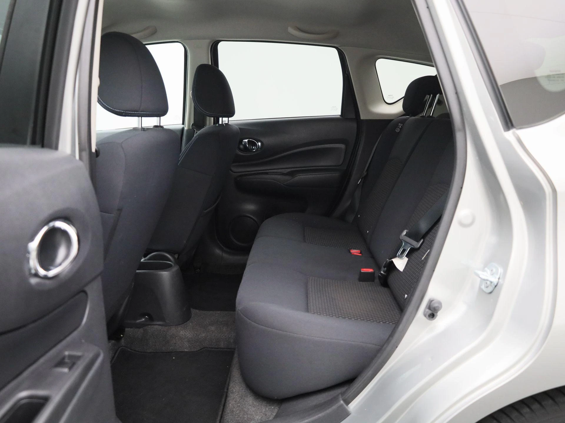 Nissan Note 1.2 Connect Edition