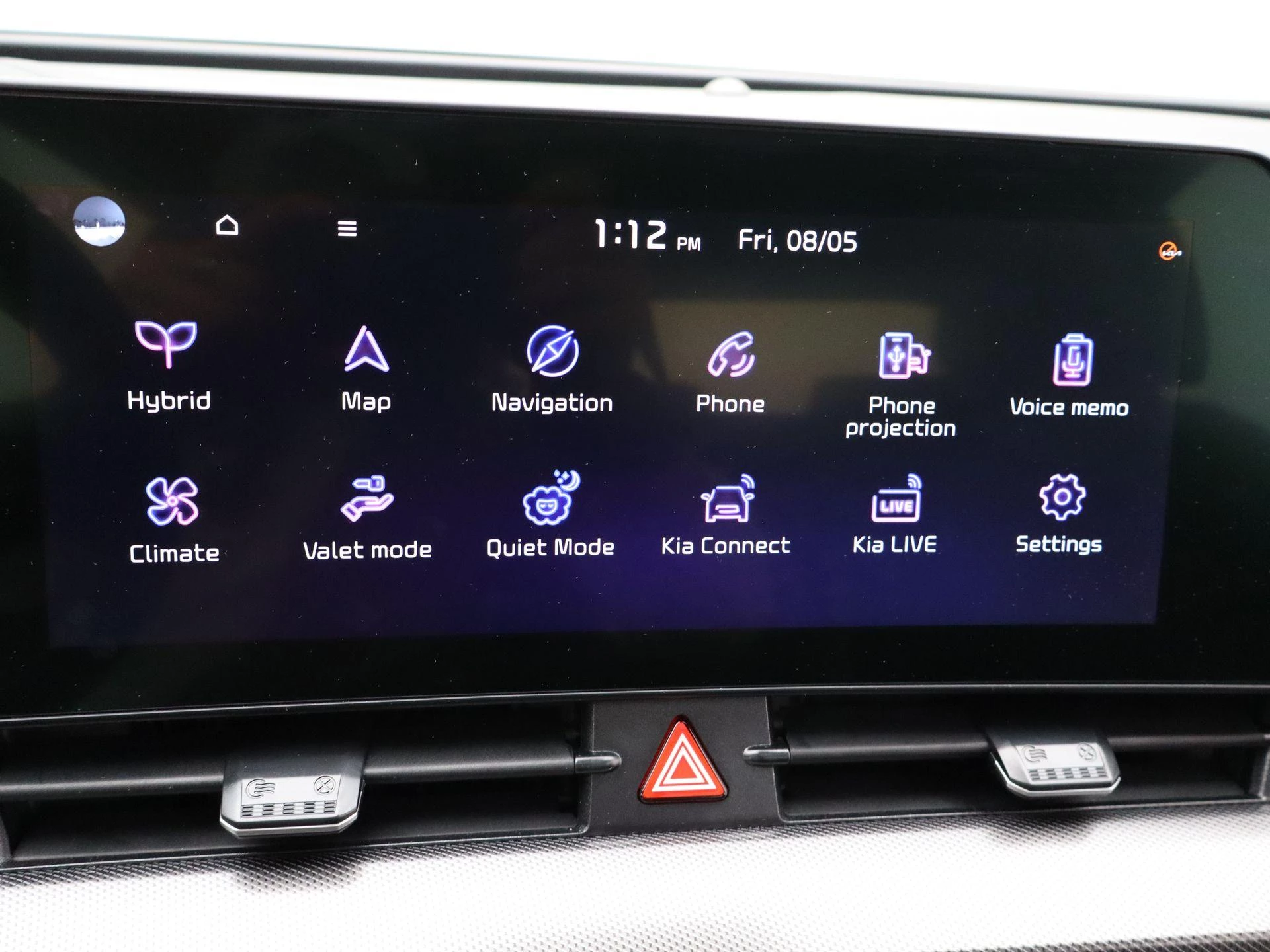 Kia Sportage 1.6 T-GDi Hybrid GT-PlusLine