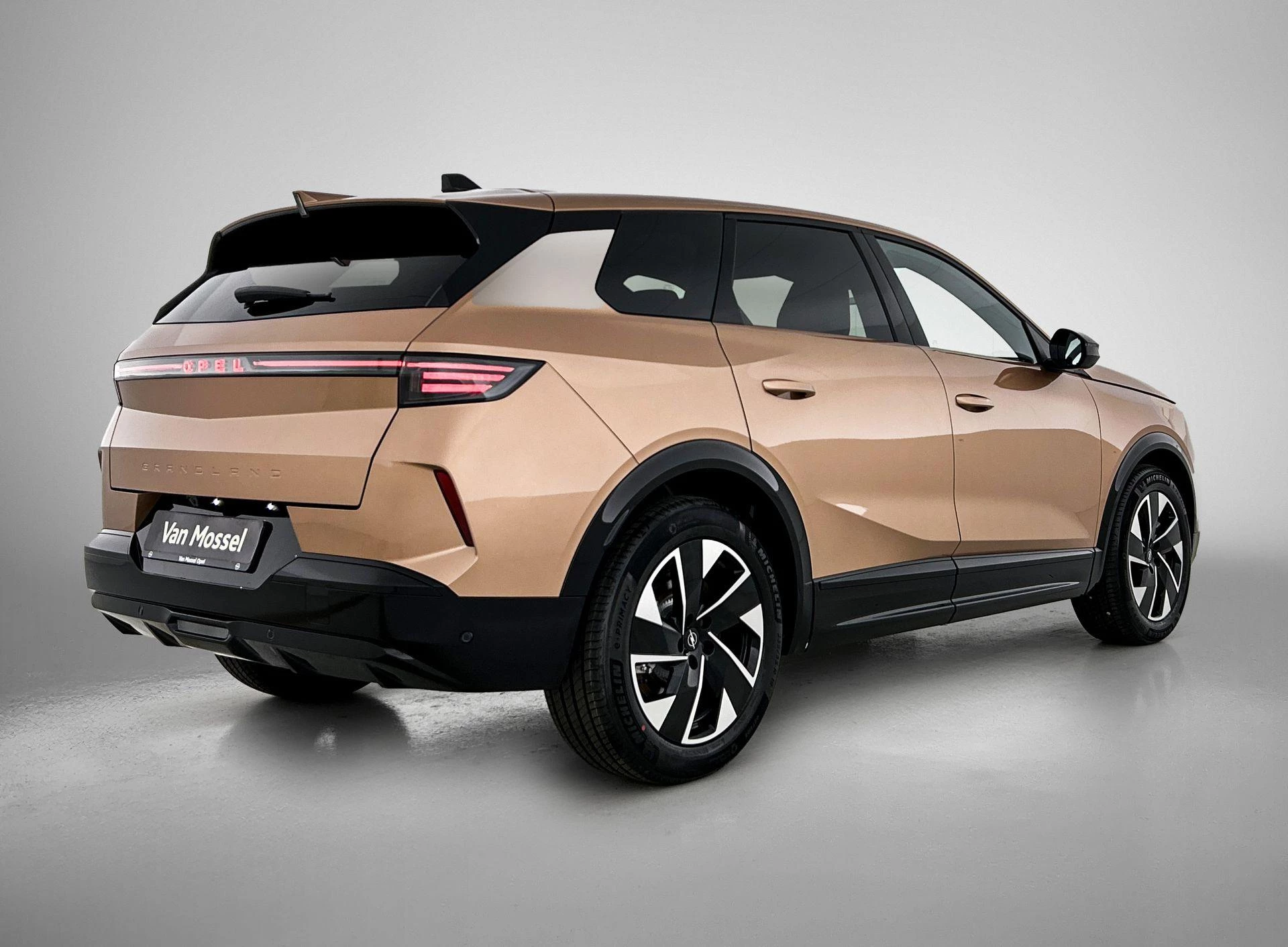 Opel Grandland Electric GS 73 kWh