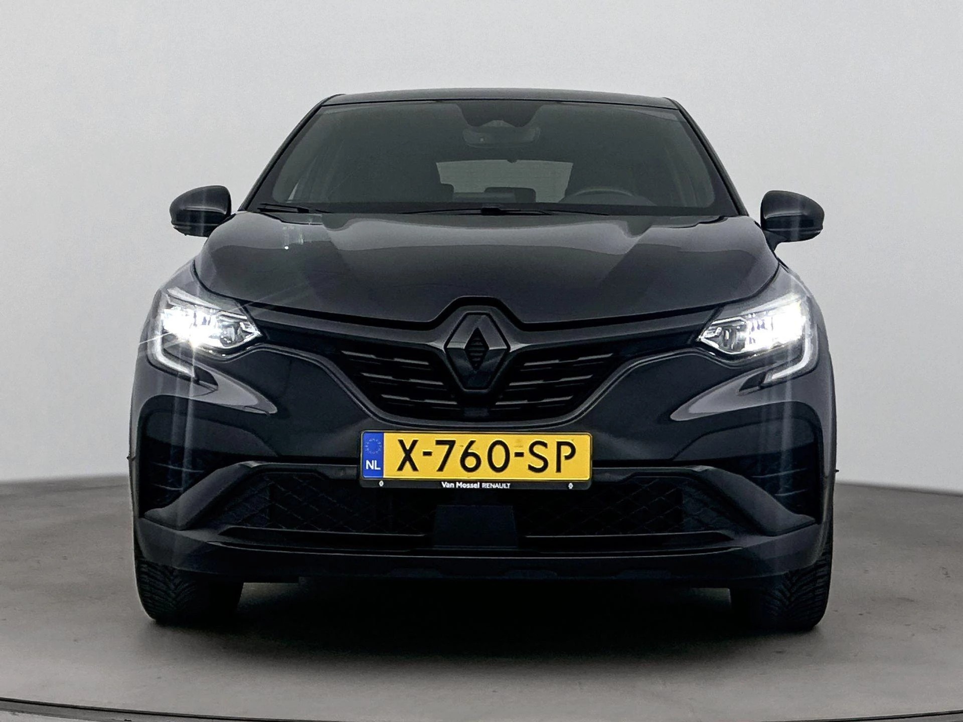 Renault Captur 1.6 E-Tech Plug-In Hybrid E-Tech Engineered 160PK