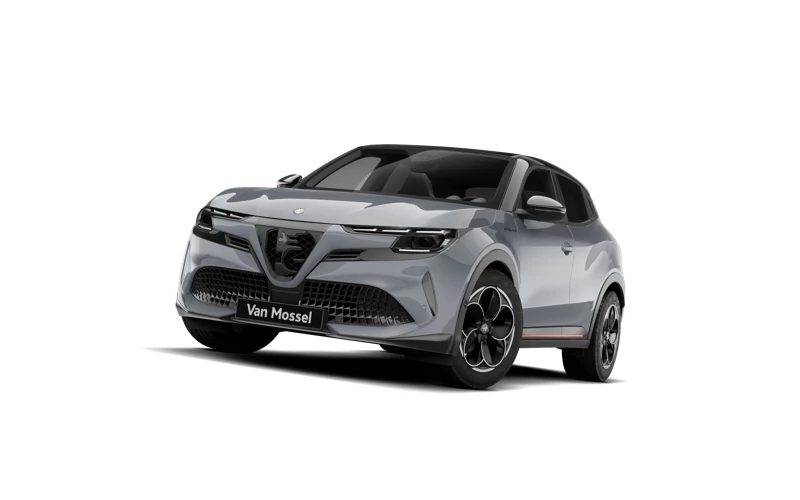 Alfa Romeo Junior Ibrida Sport Speciale