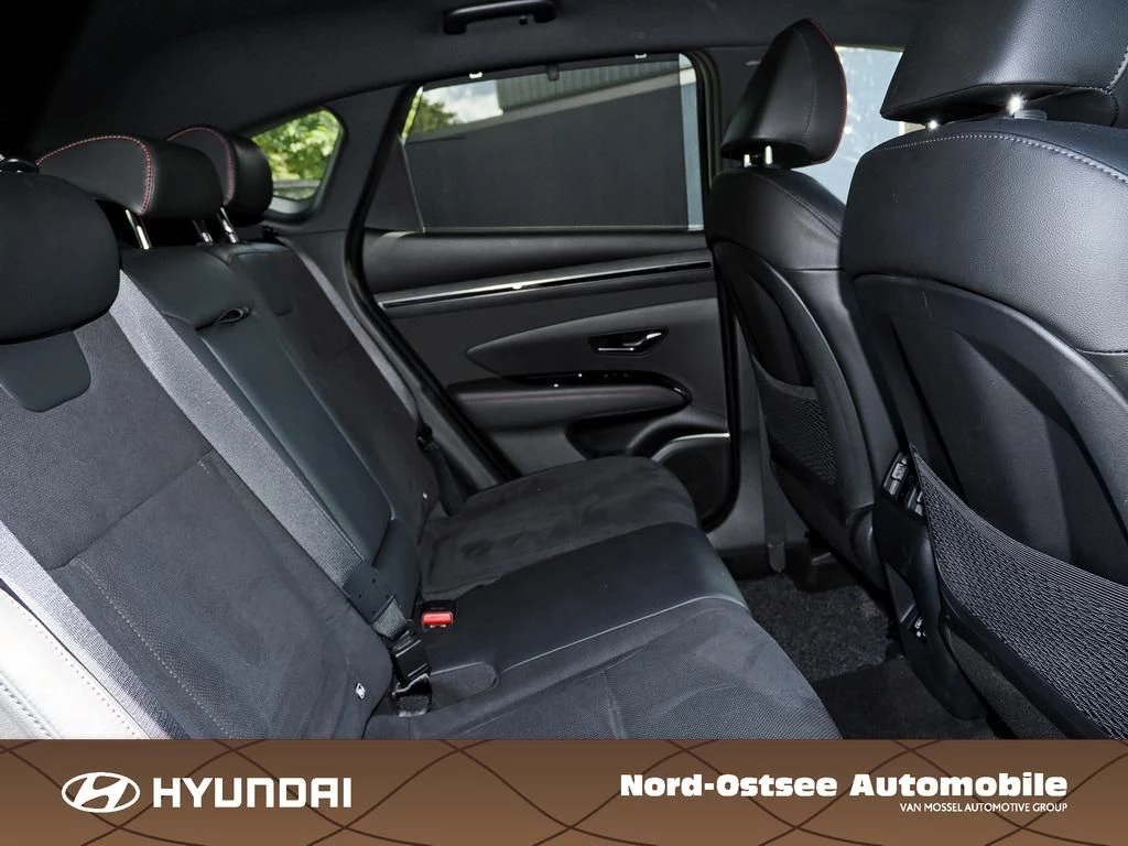 Hyundai Tucson 1.6 T-GDI N LINE 4WD KAMERA ACC PDC SHZ N Line