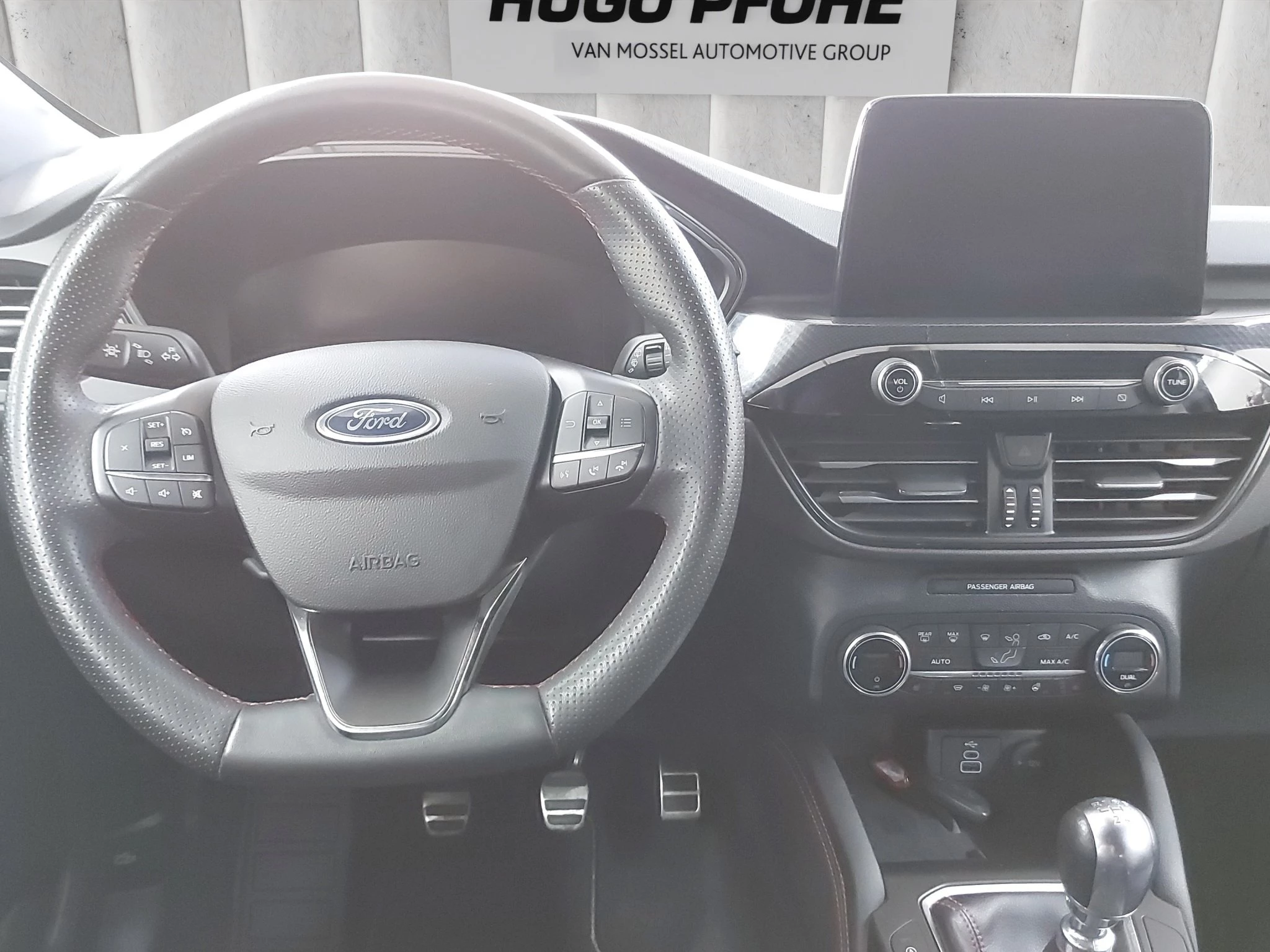Ford Kuga 2.0 EcoBlue Hybrid ST-Line Start/Stopp (EURO