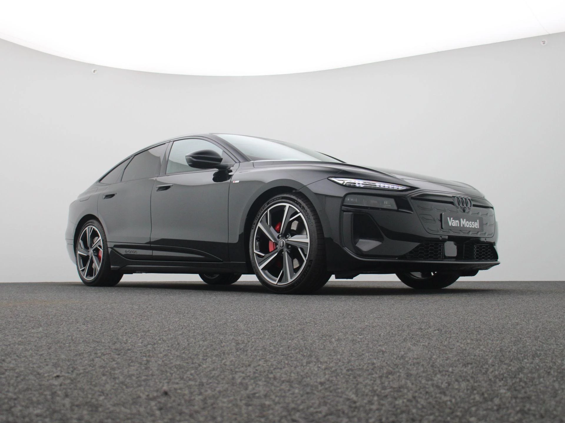 Audi A6 Sportback e-tron S edition performance 100 kWh