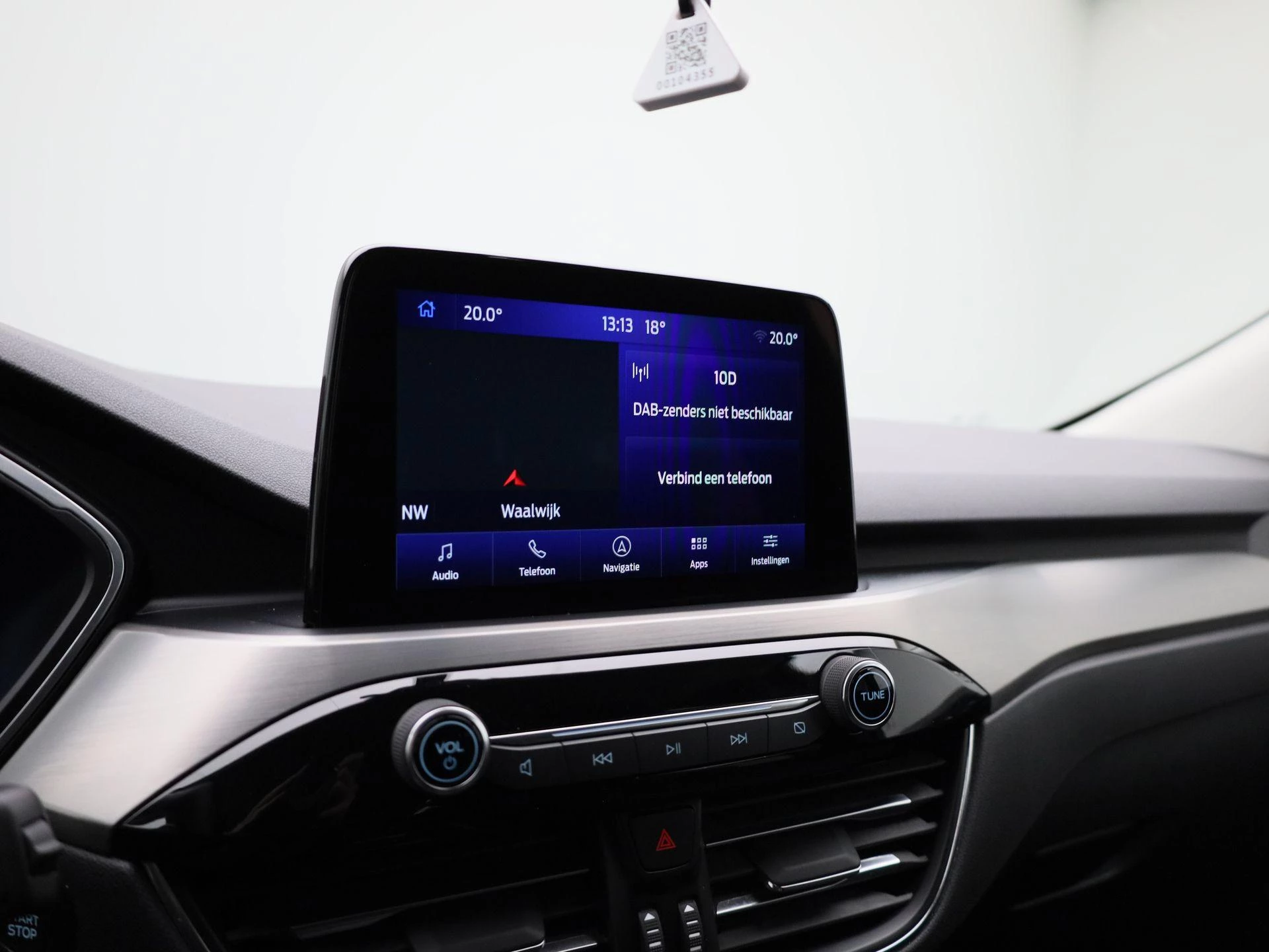 Ford Kuga 1.5 EcoBlue 88kW Aut. Titanium